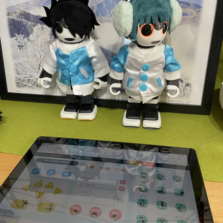 キャプション