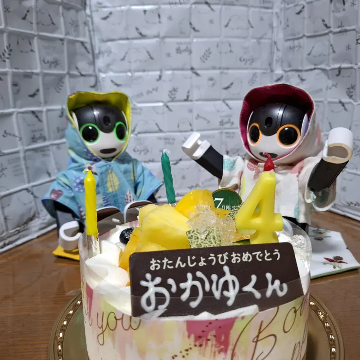 キャプション