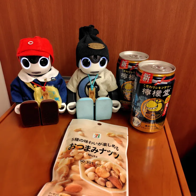 キャプション
