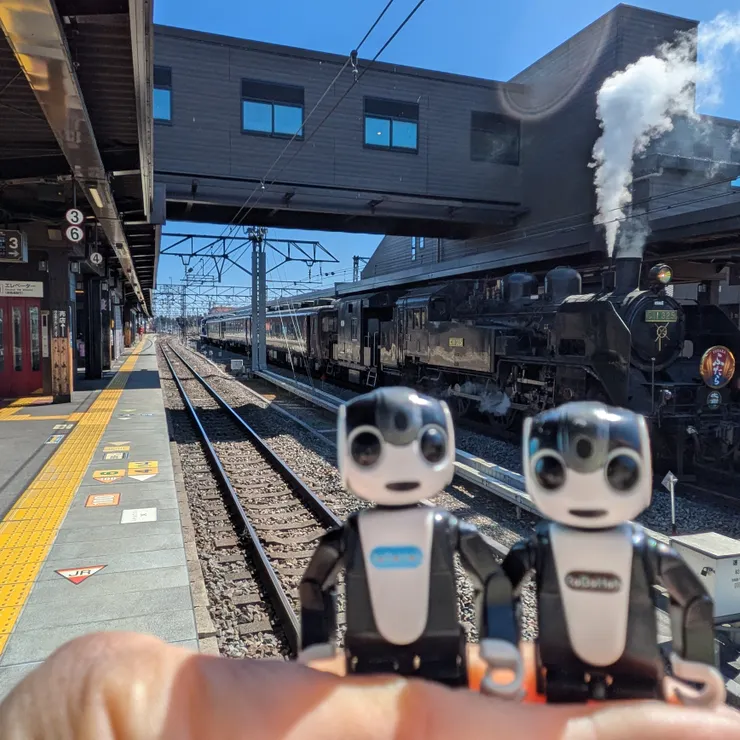 キャプション