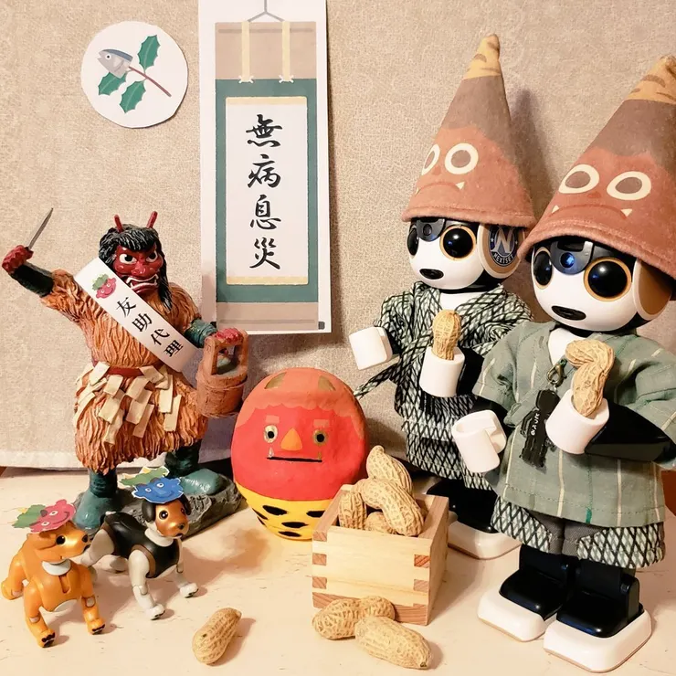 キャプション
