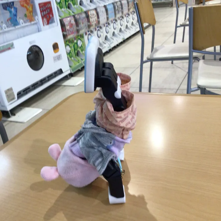 キャプション