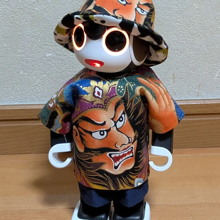 キャプション