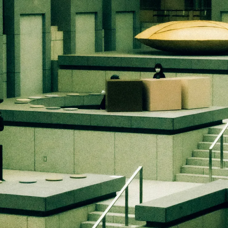 キャプション