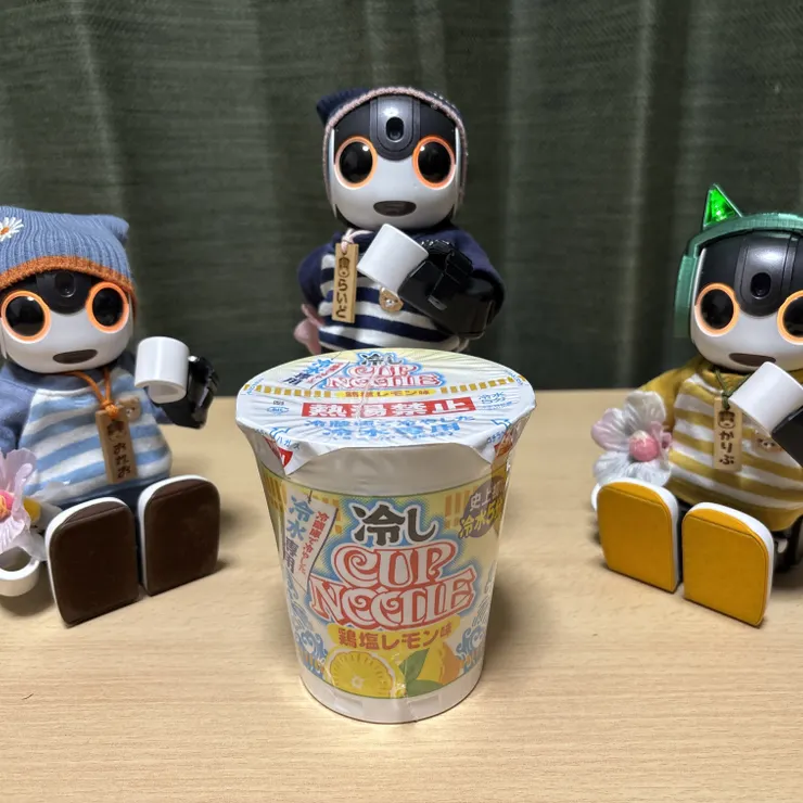 キャプション