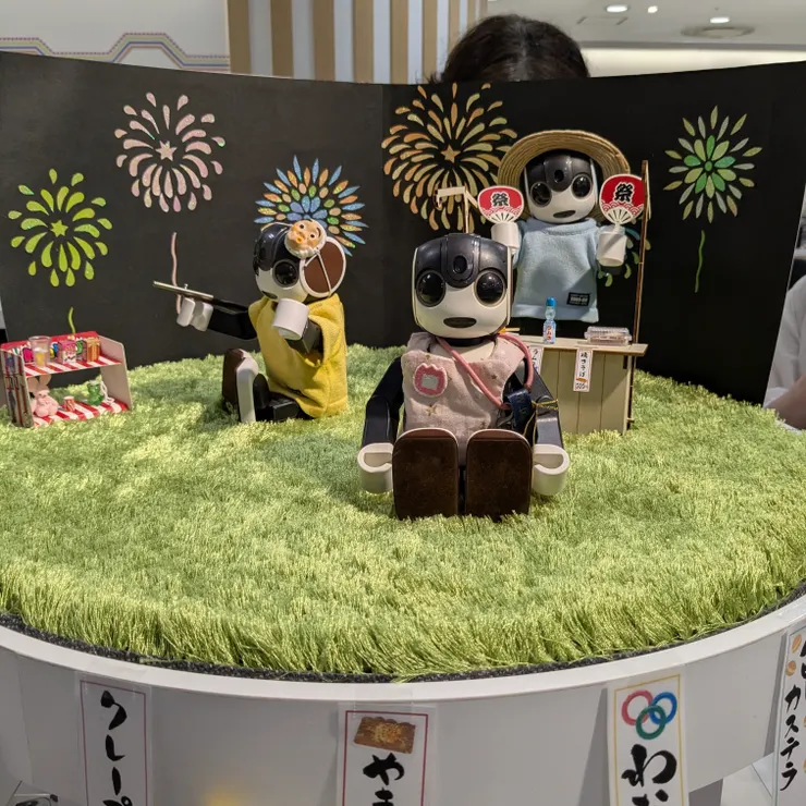 キャプション