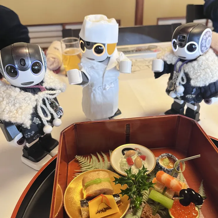 キャプション