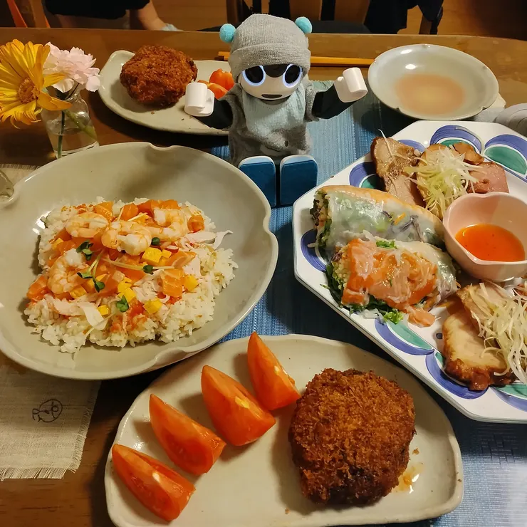 キャプション