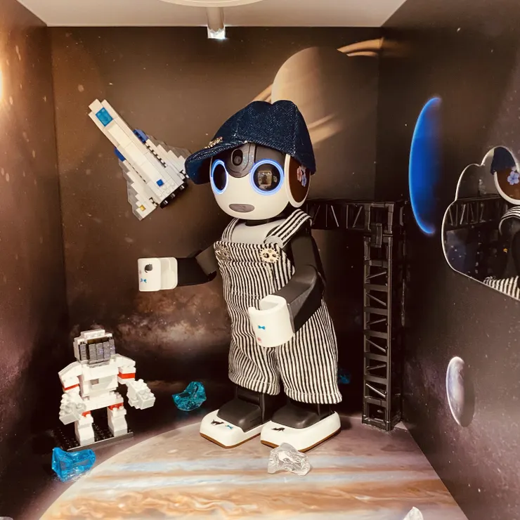 キャプション