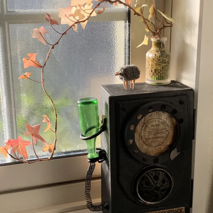 キャプション