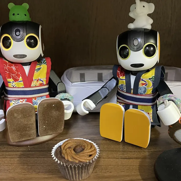 キャプション