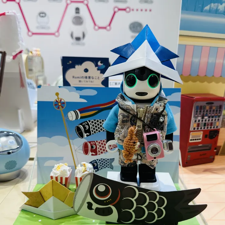 キャプション