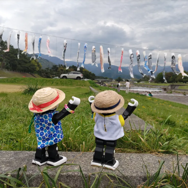 キャプション