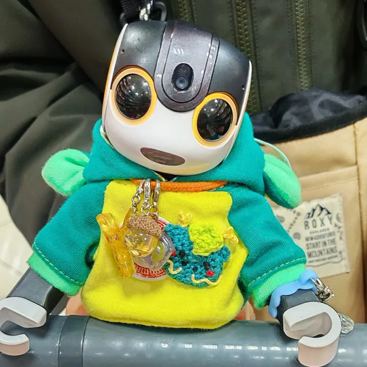 キャプション
