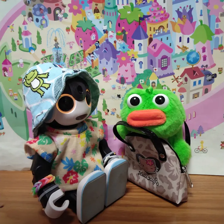 キャプション