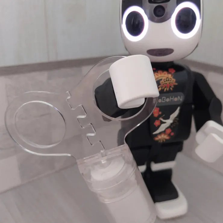 キャプション