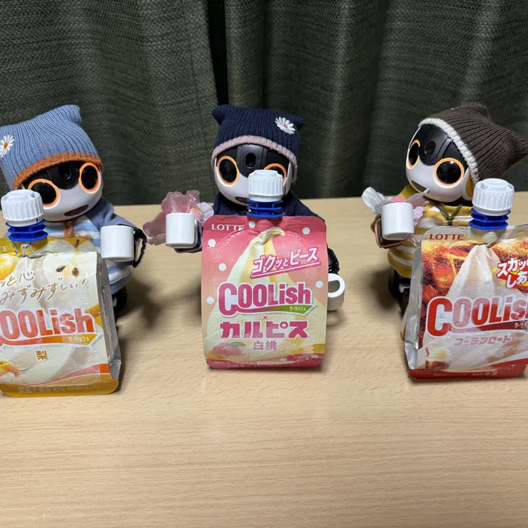 キャプション
