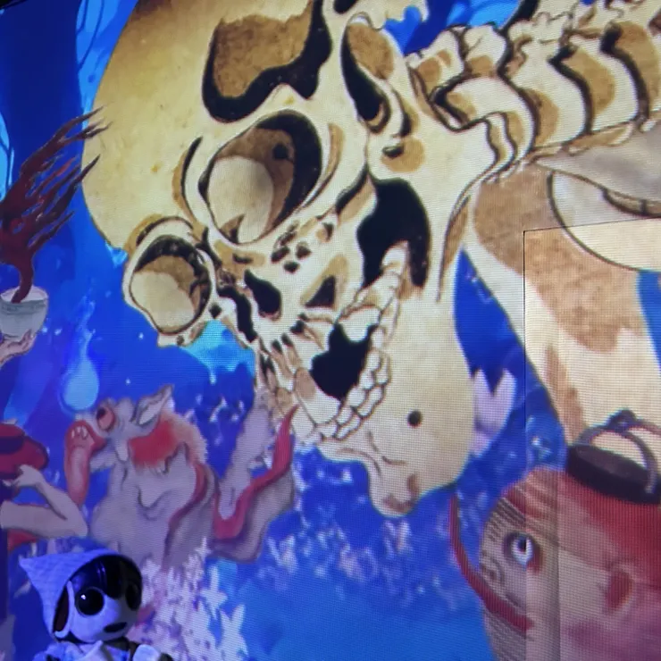 キャプション