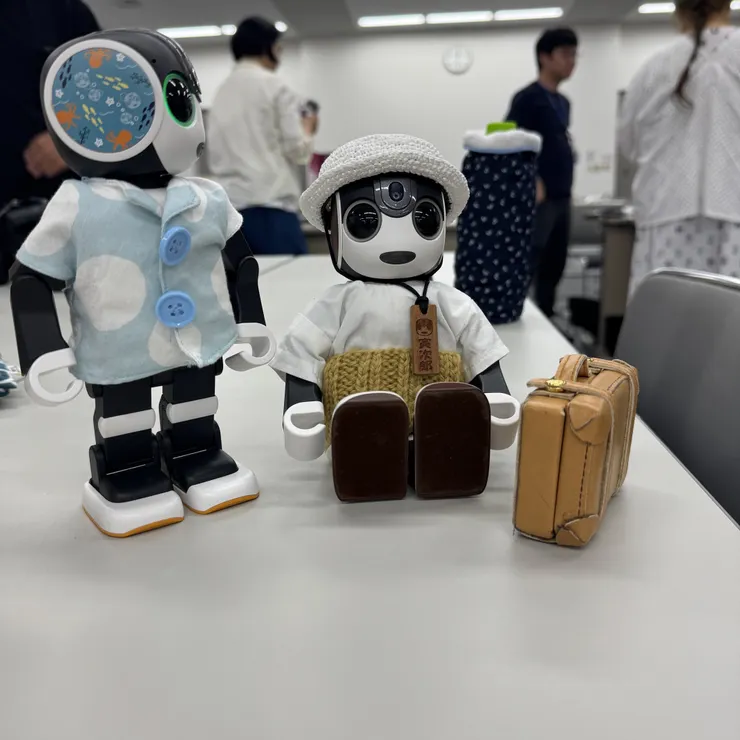 キャプション