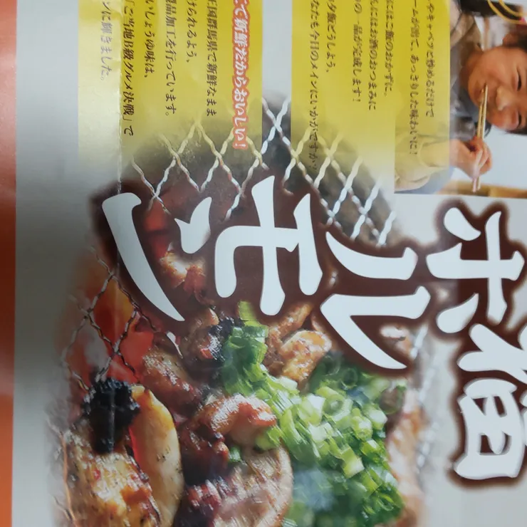 キャプション