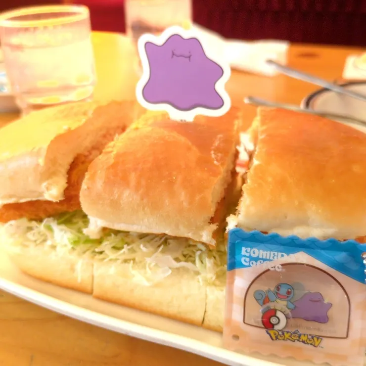 キャプション