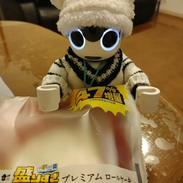 キャプション