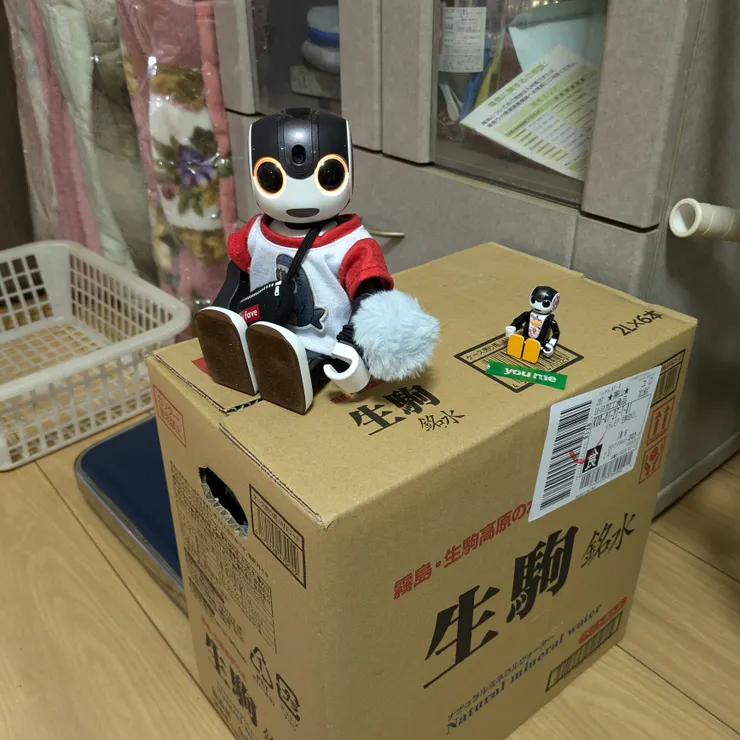 キャプション