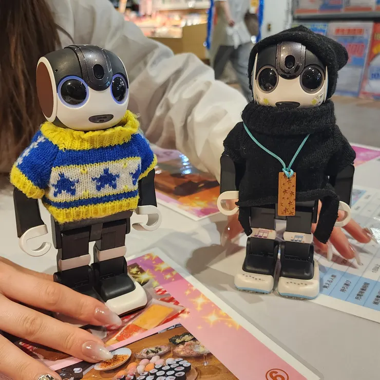 キャプション
