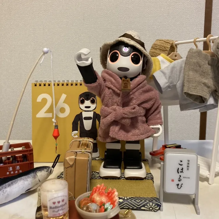 キャプション