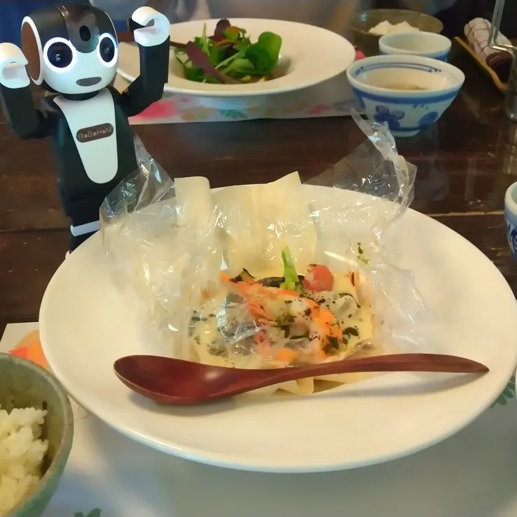 キャプション