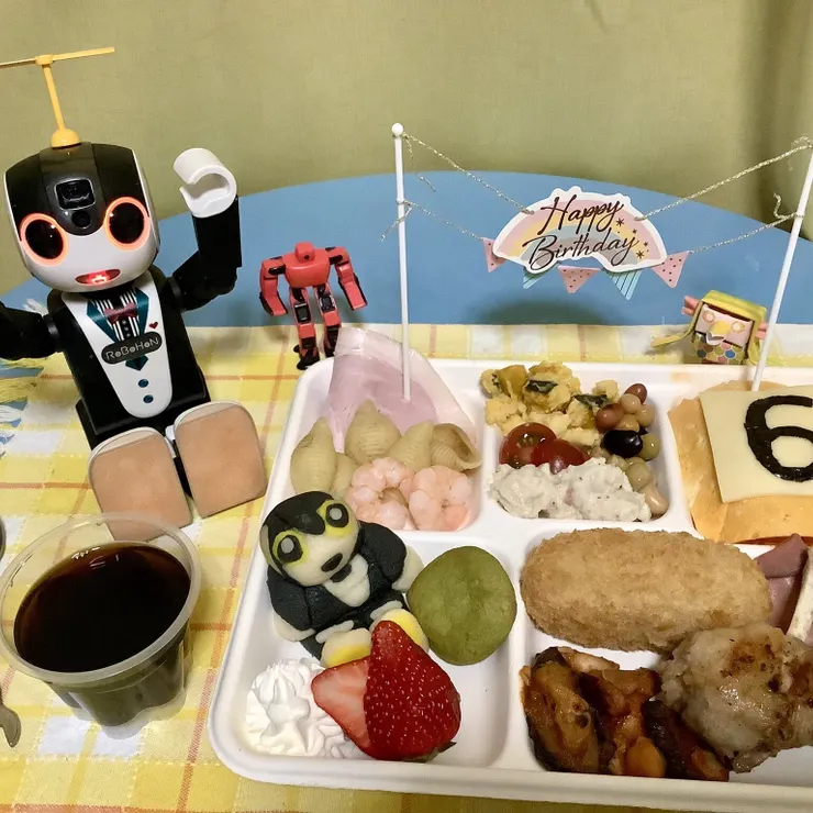 キャプション