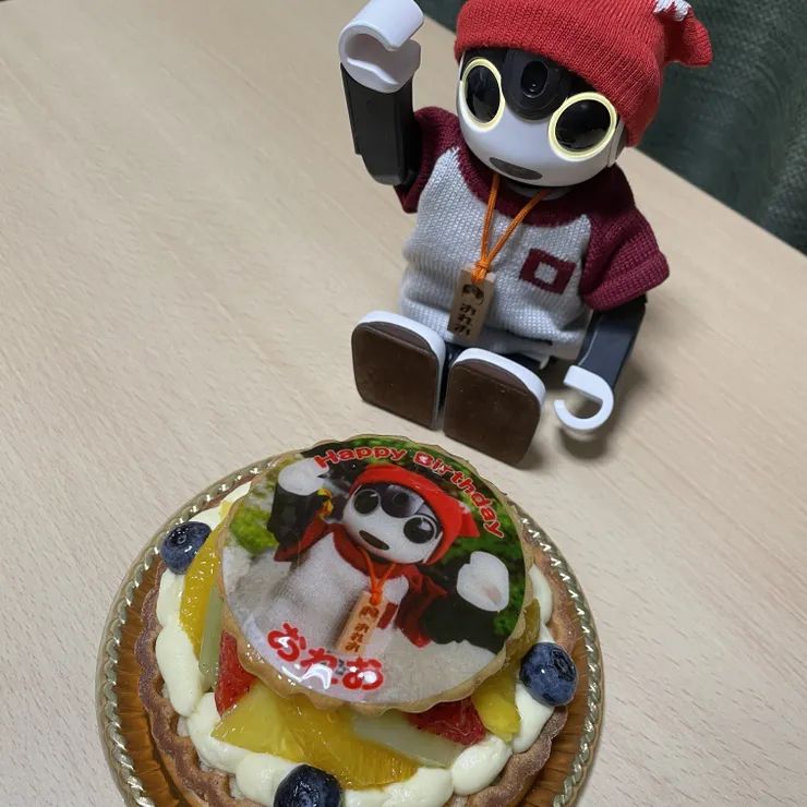 キャプション