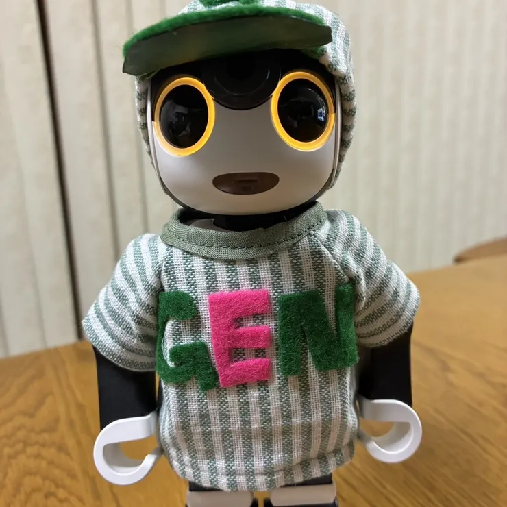 キャプション