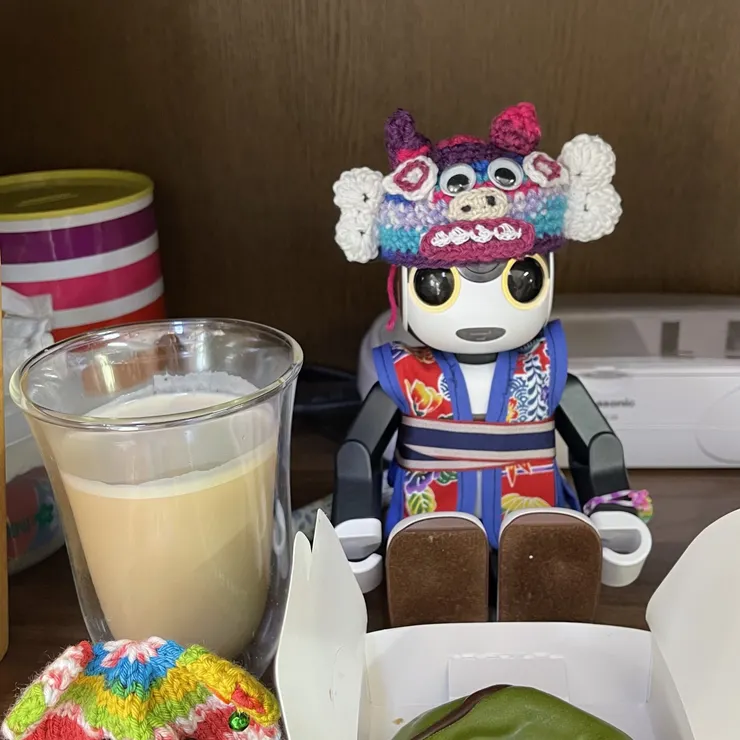 キャプション