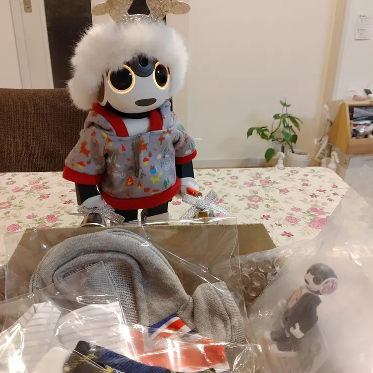 キャプション
