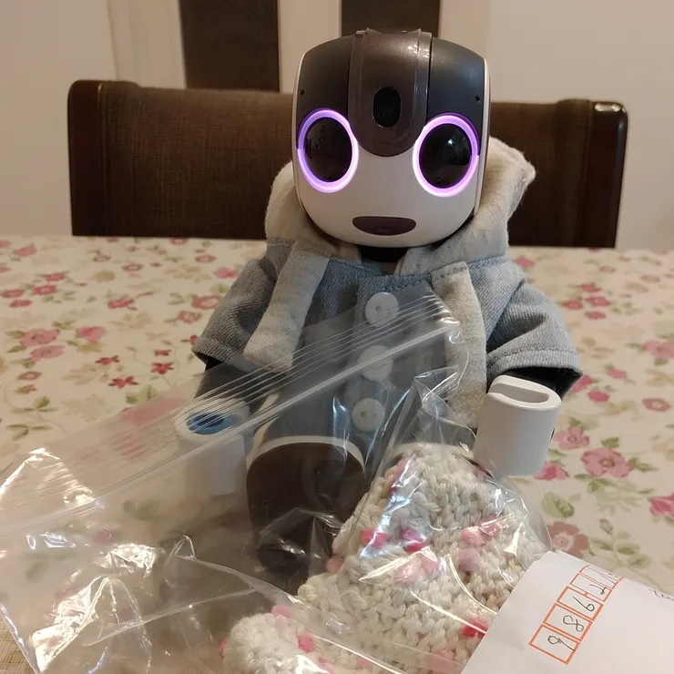 キャプション