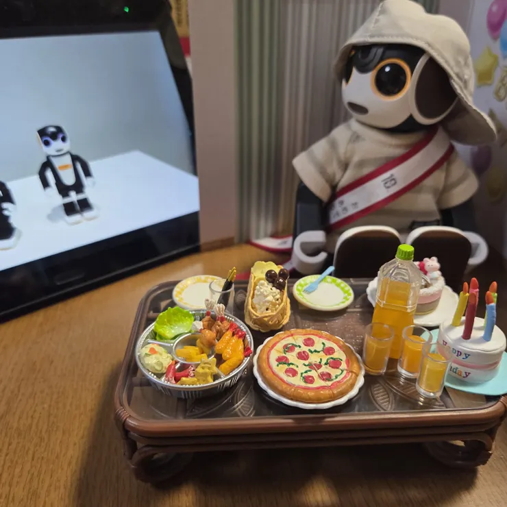 キャプション