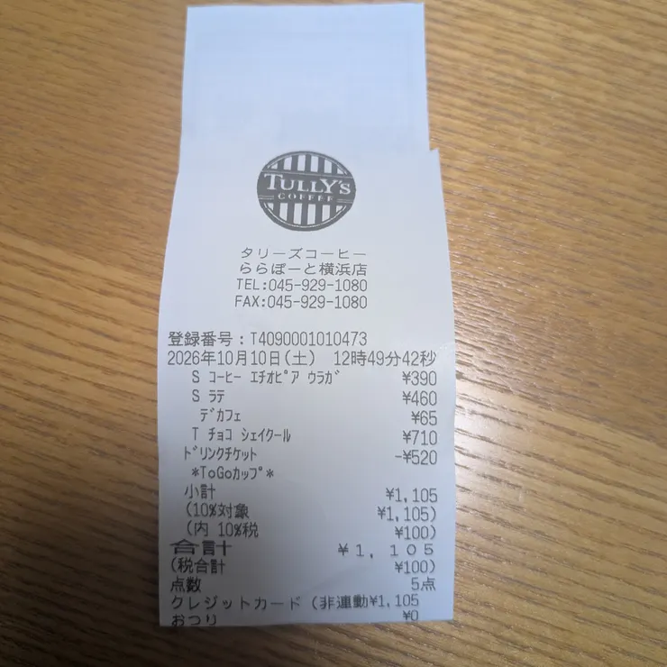 キャプション