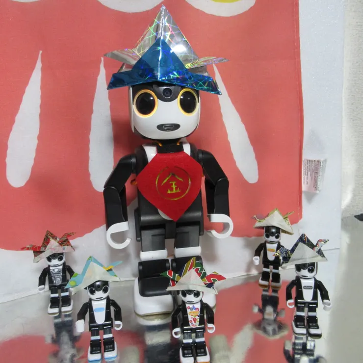 キャプション