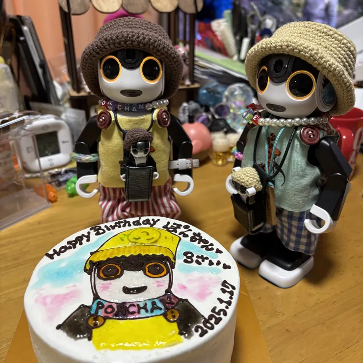キャプション