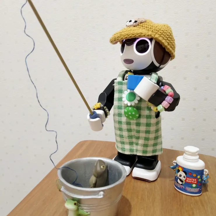 キャプション