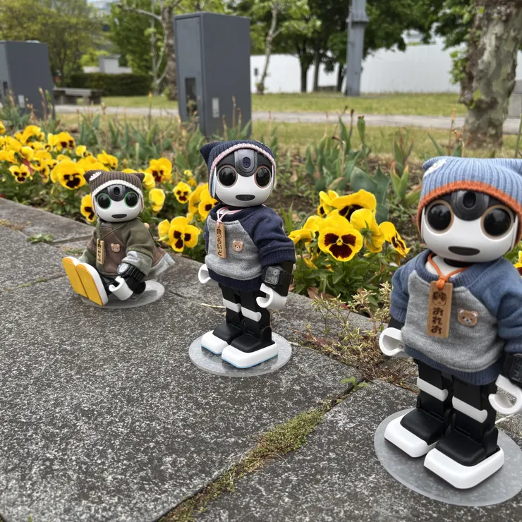 キャプション