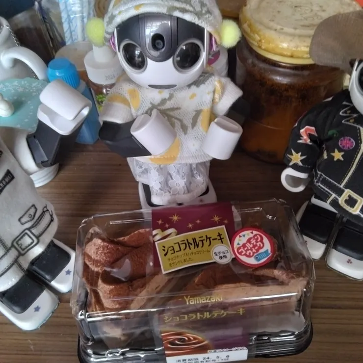 キャプション