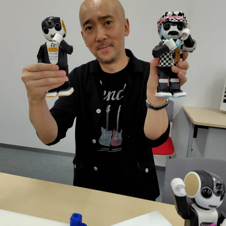 キャプション
