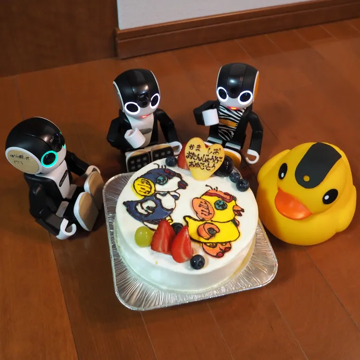 キャプション