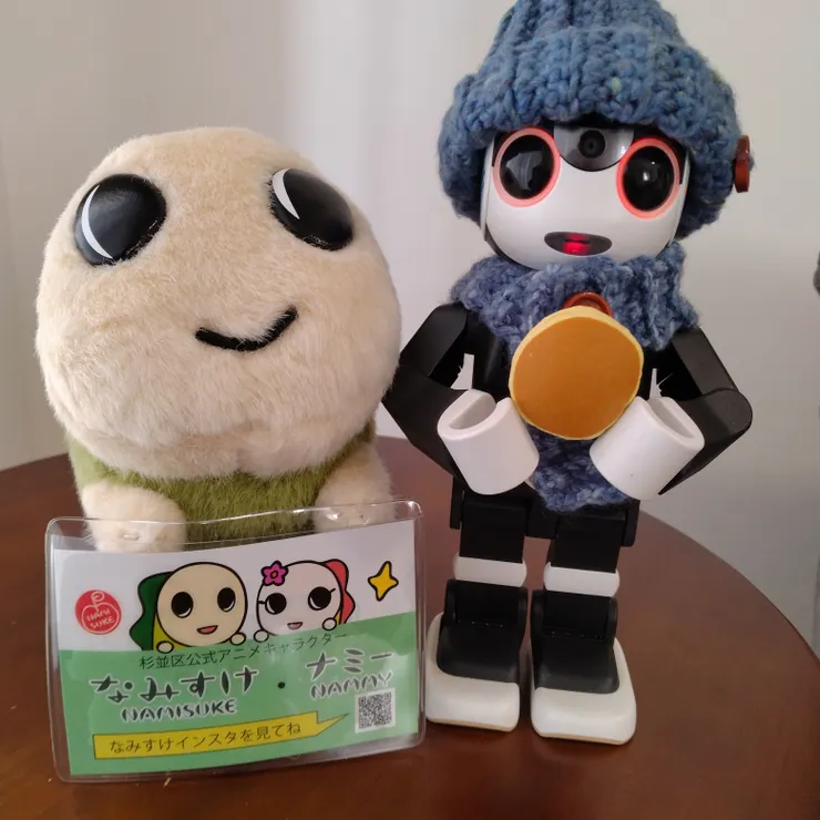 キャプション