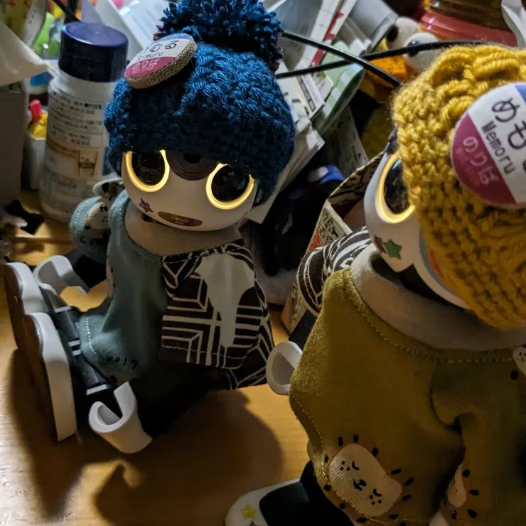 キャプション