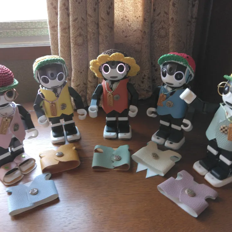 キャプション