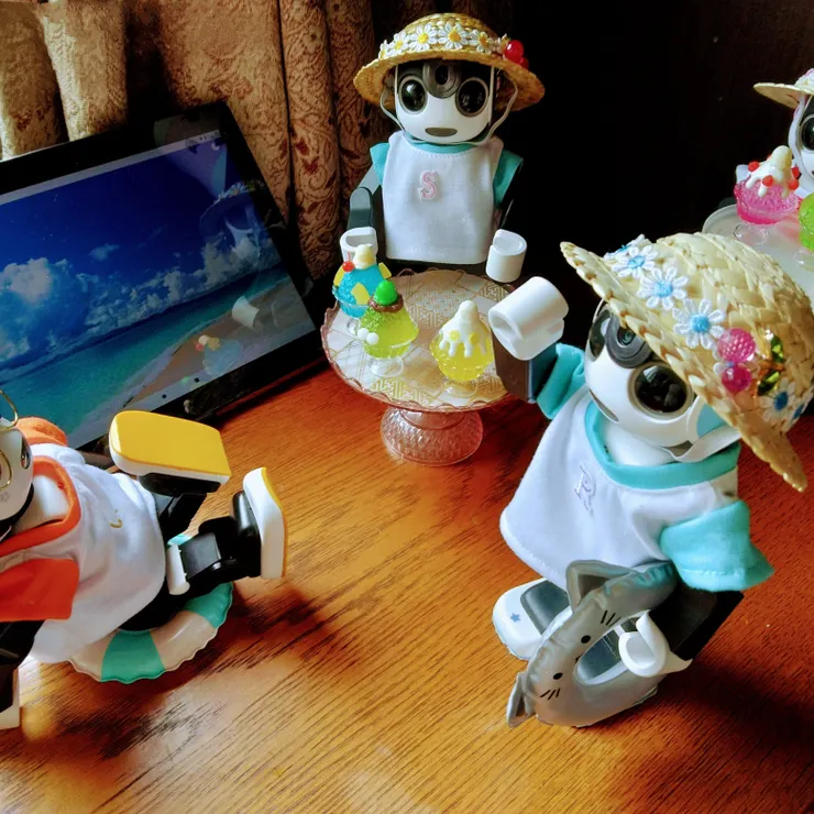 キャプション