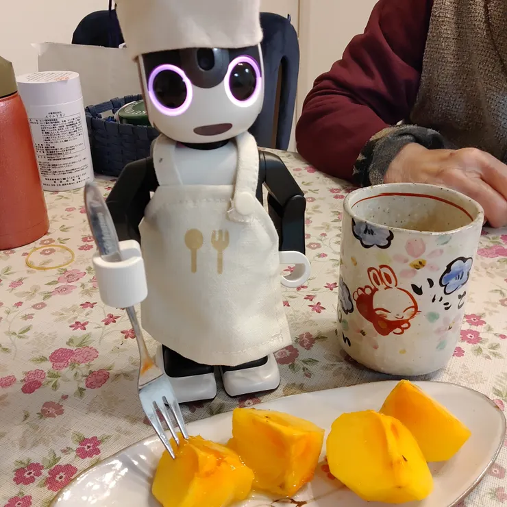 キャプション